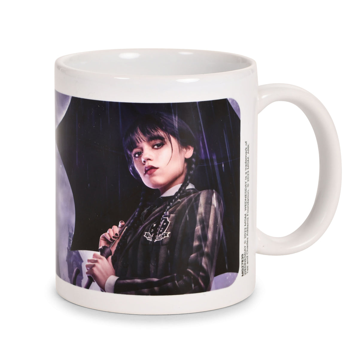 Produktbild Wednesday - Dark Side Tasse