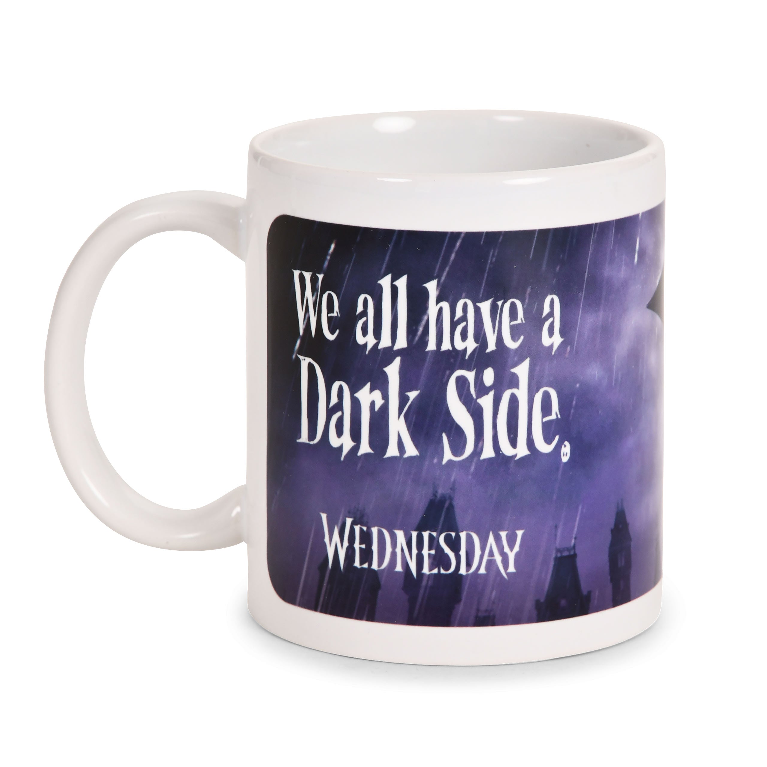 Produktbild Wednesday - Dark Side Tasse
