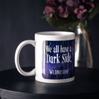 Produktbild Wednesday - Dark Side Tasse
