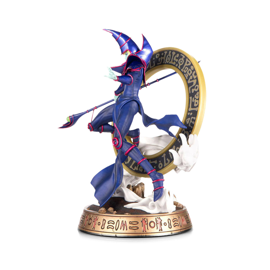 Produktbild Yu-Gi-Oh! - Dark Magician Statue Blue Version