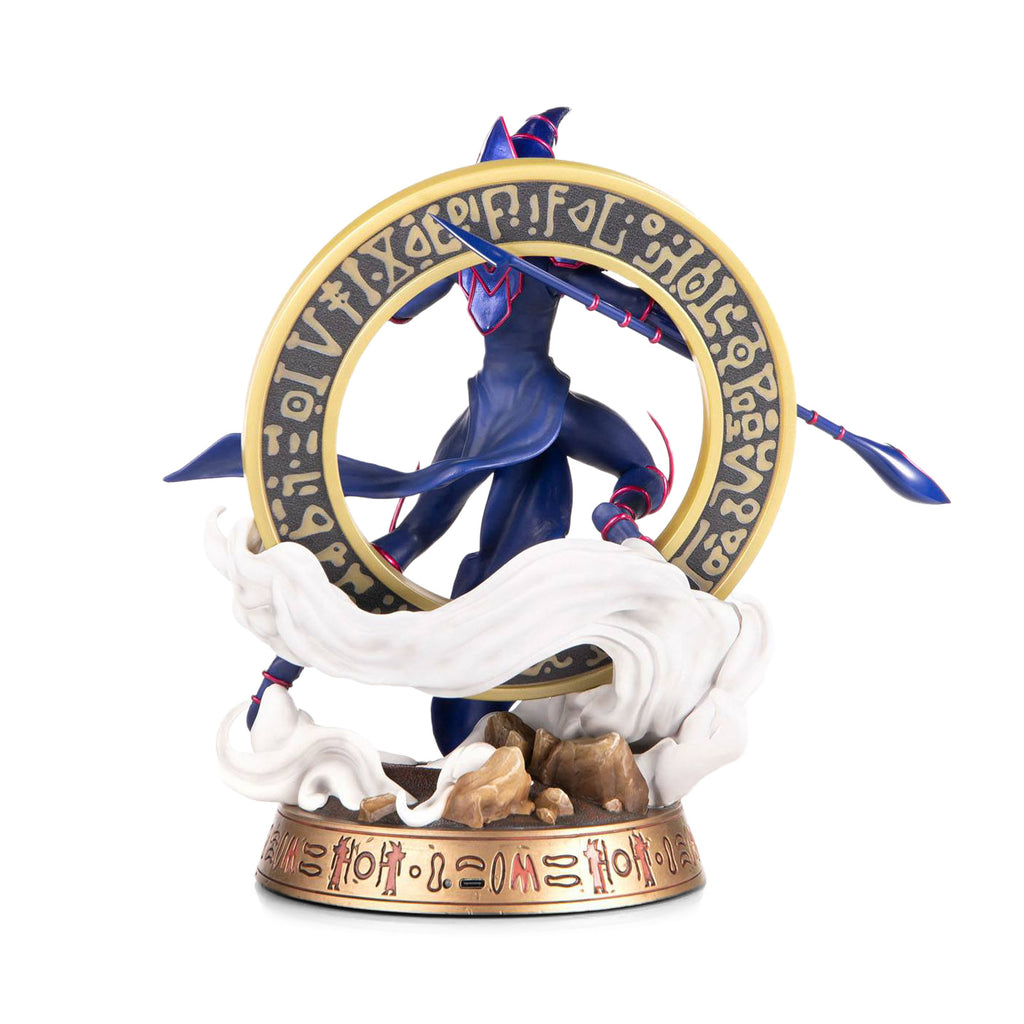 Produktbild Yu-Gi-Oh! - Dark Magician Statue Blue Version