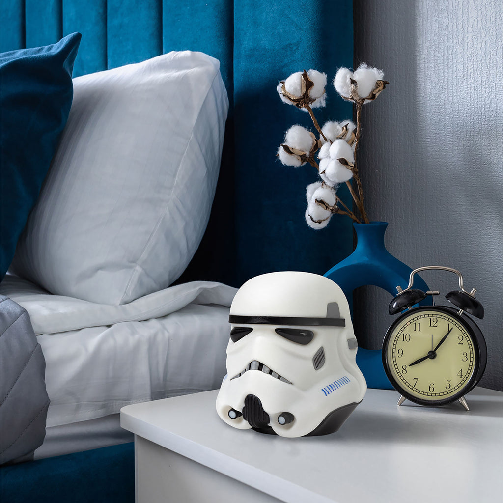 Produktbild Original Stormtrooper Helm Lampe