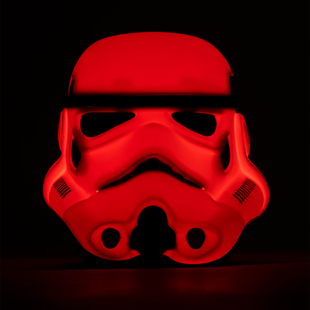 Produktbild Original Stormtrooper Helm Lampe