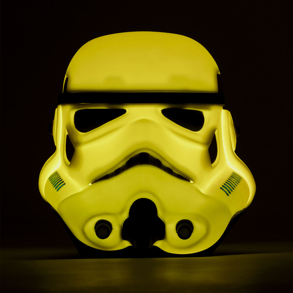 Produktbild Original Stormtrooper Helm Lampe