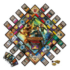 Produktbild Dungeons & Dragons - Ehre unter Dieben Monopoly