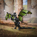 Produktbild Dungeons & Dragons - Schwarzer Drache Rakor Dicelings Actionfigur