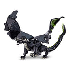 Produktbild Dungeons & Dragons - Schwarzer Drache Rakor Dicelings Actionfigur