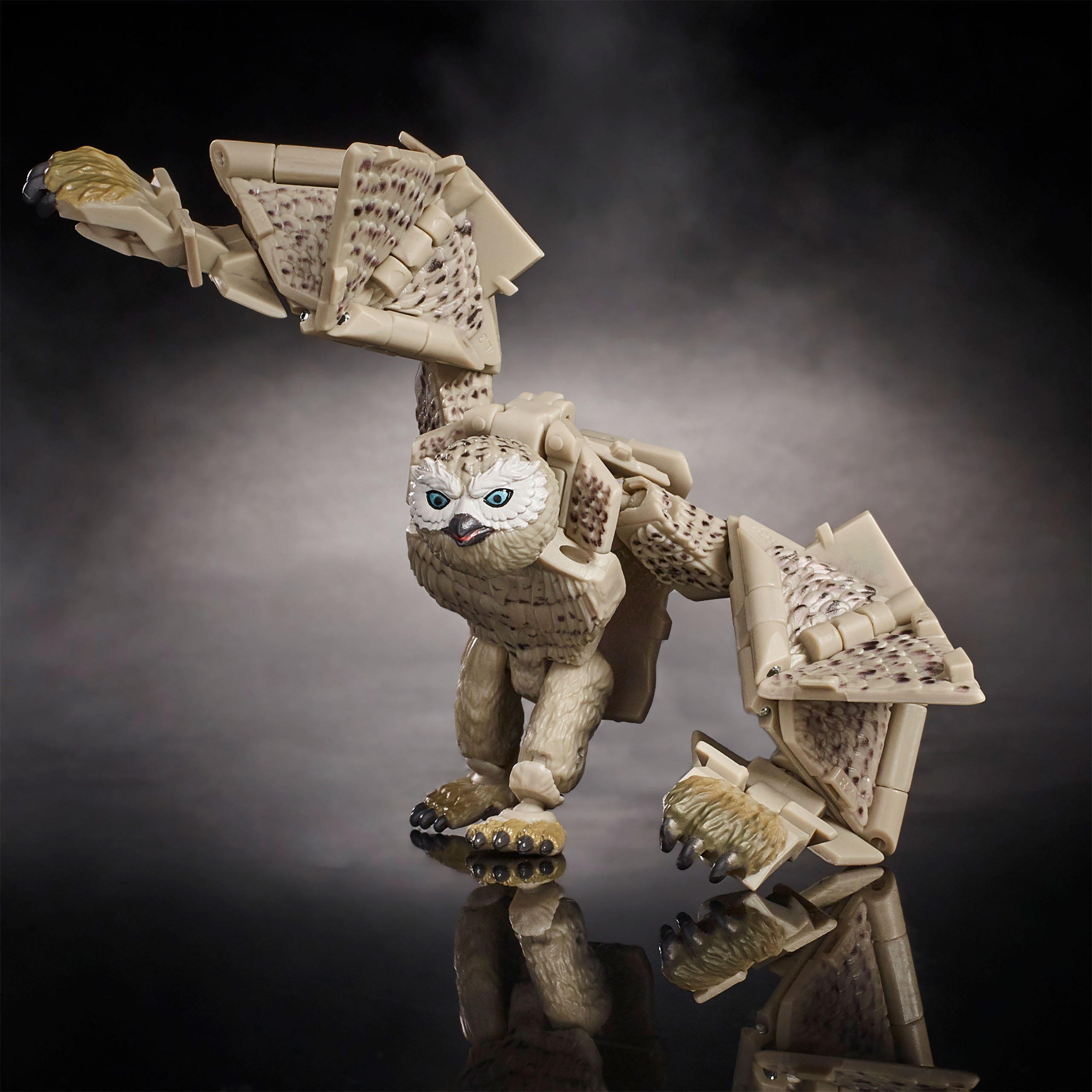 Produktbild Dungeons & Dragons - Weißer Eulenbär Dicelings Actionfigur