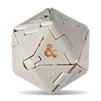 Produktbild Dungeons & Dragons - Weißer Eulenbär Dicelings Actionfigur