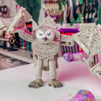 Produktbild Dungeons & Dragons - Weißer Eulenbär Dicelings Actionfigur