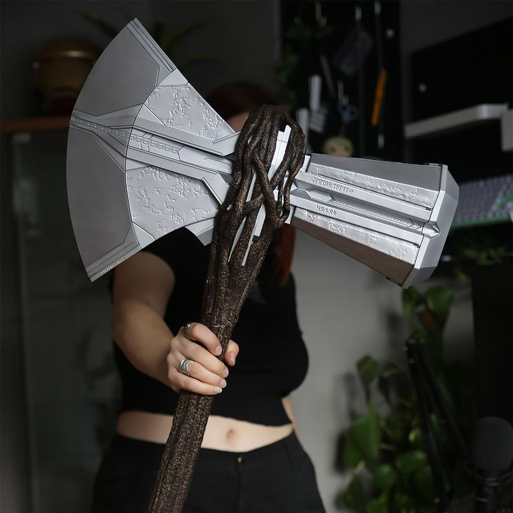 Produktbild Thor - Sturmbrecher Replik mit Licht- und Soundeffekten