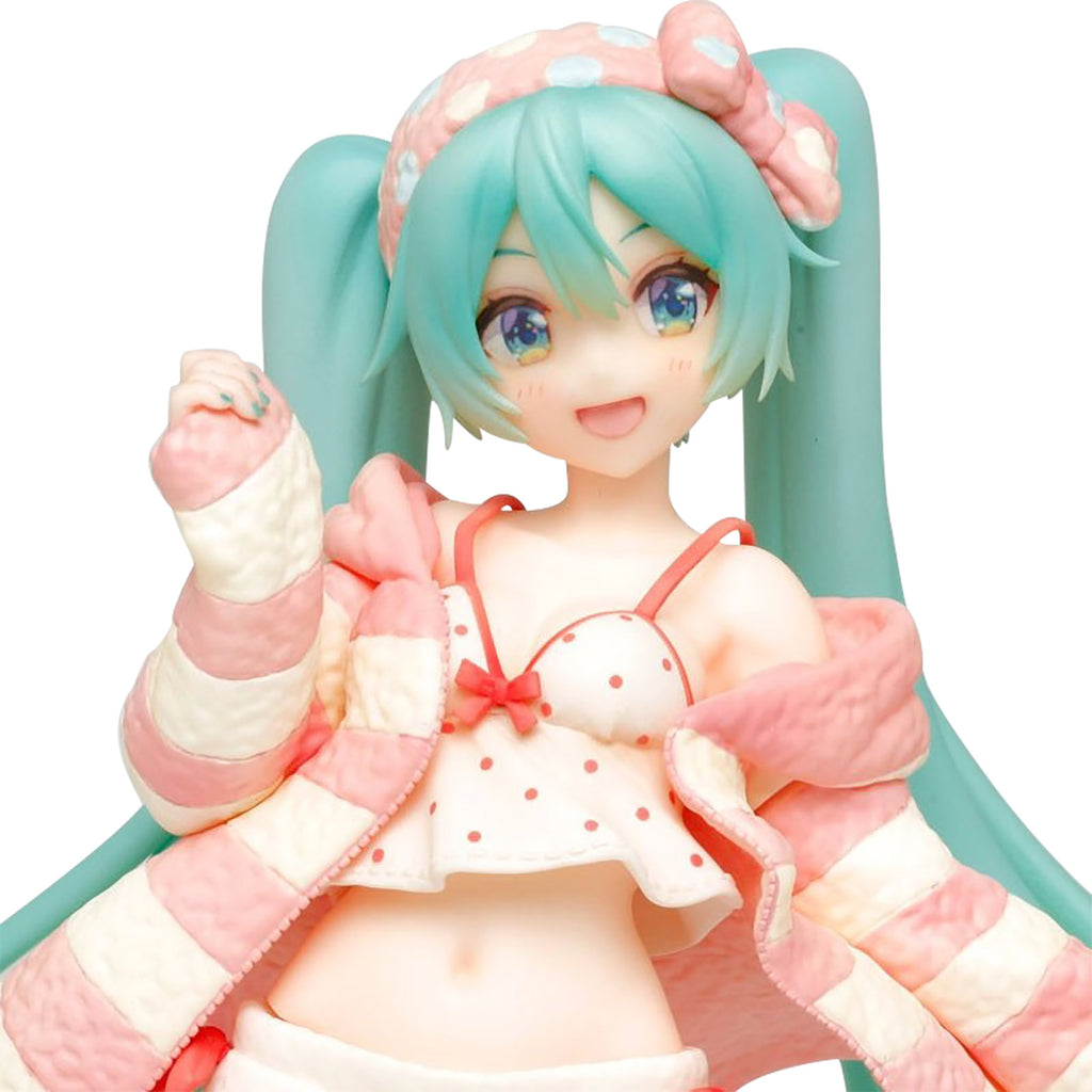 Produktbild Hatsune Miku - Costumes Room Wear Figur