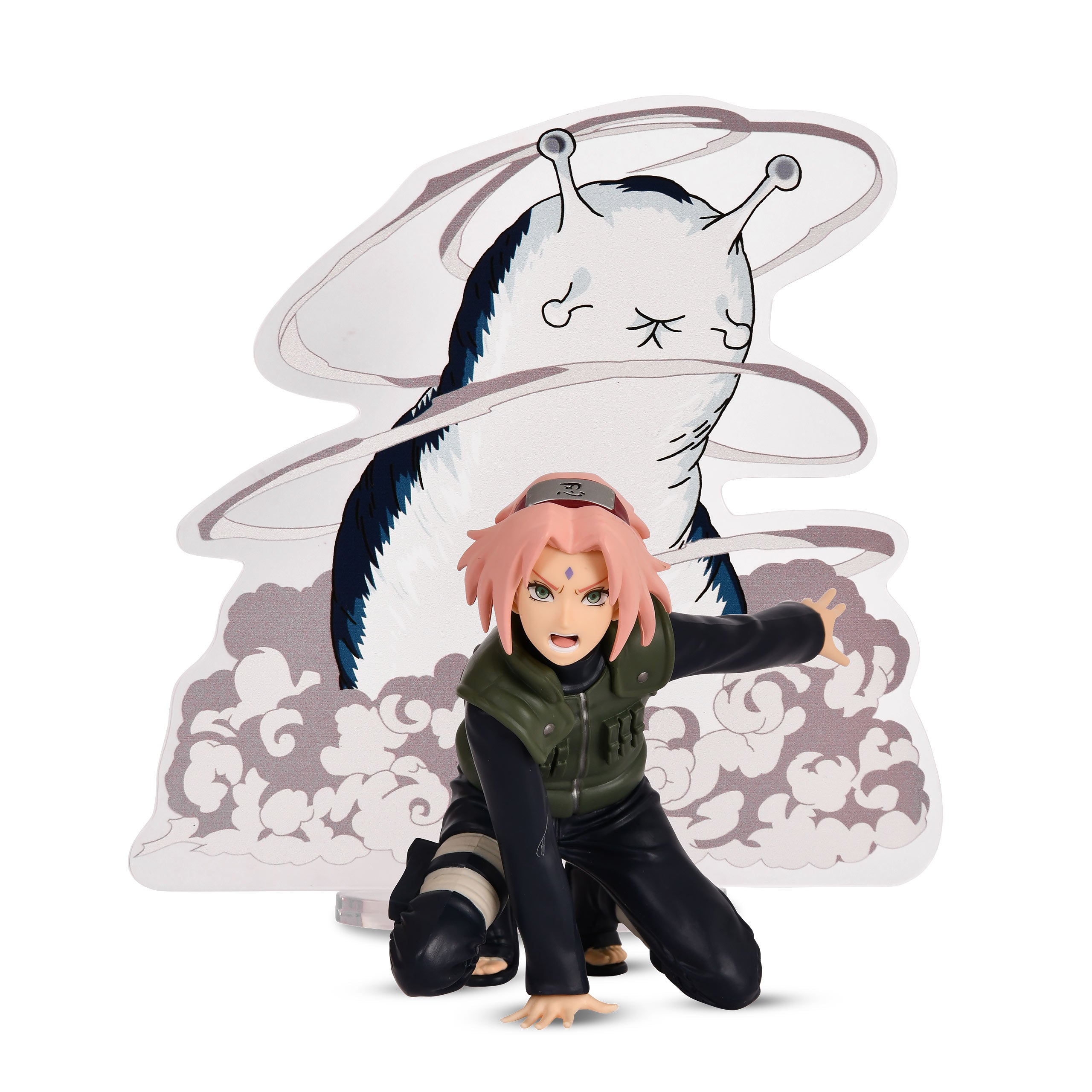 Produktbild Naruto Shippuden - Haruno Sakura Panel Spectacle Figur