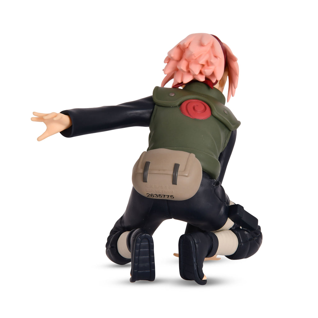 Produktbild Naruto Shippuden - Haruno Sakura Panel Spectacle Figur