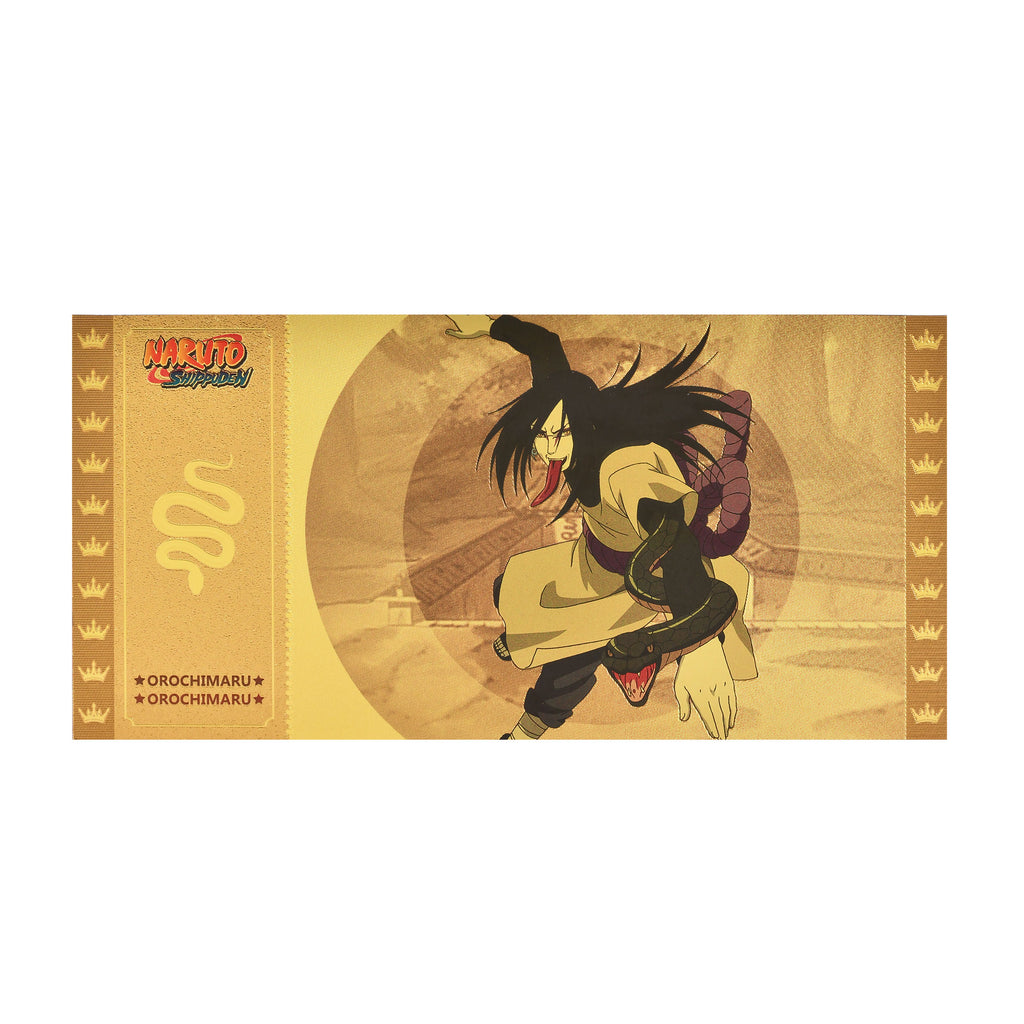Produktbild Naruto Shippuden - Ticket Orochimaru