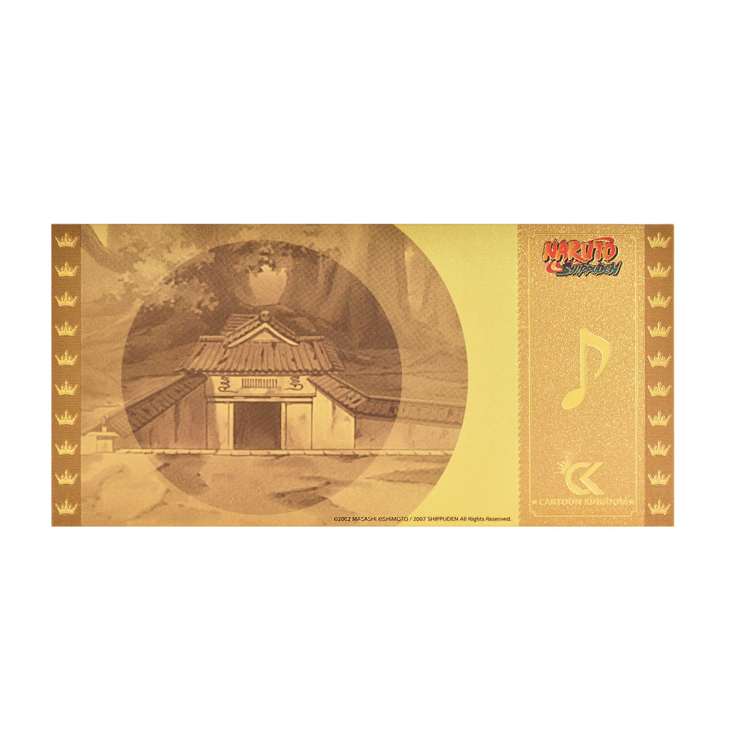 Produktbild Naruto Shippuden - Ticket Orochimaru