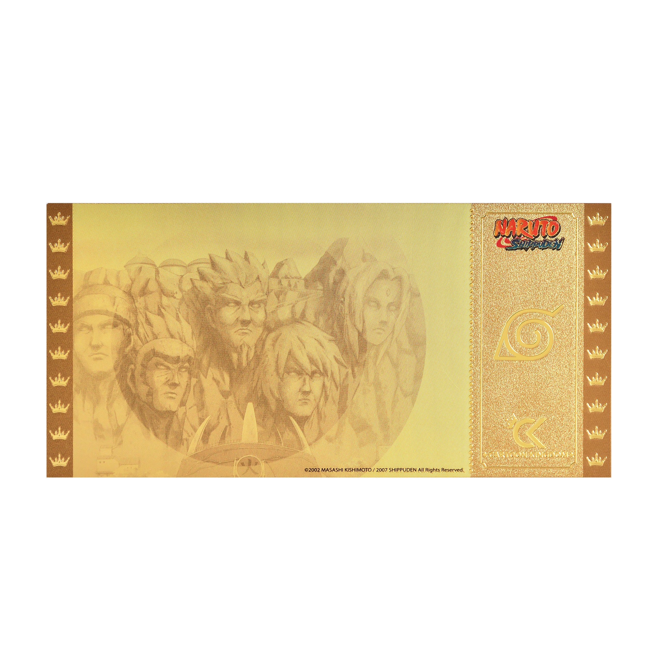 Product image Naruto Shippuden - Ticket Tsunade