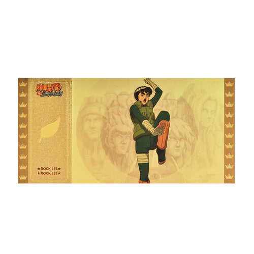Produktbild Naruto Shippuden - Ticket Rock Lee