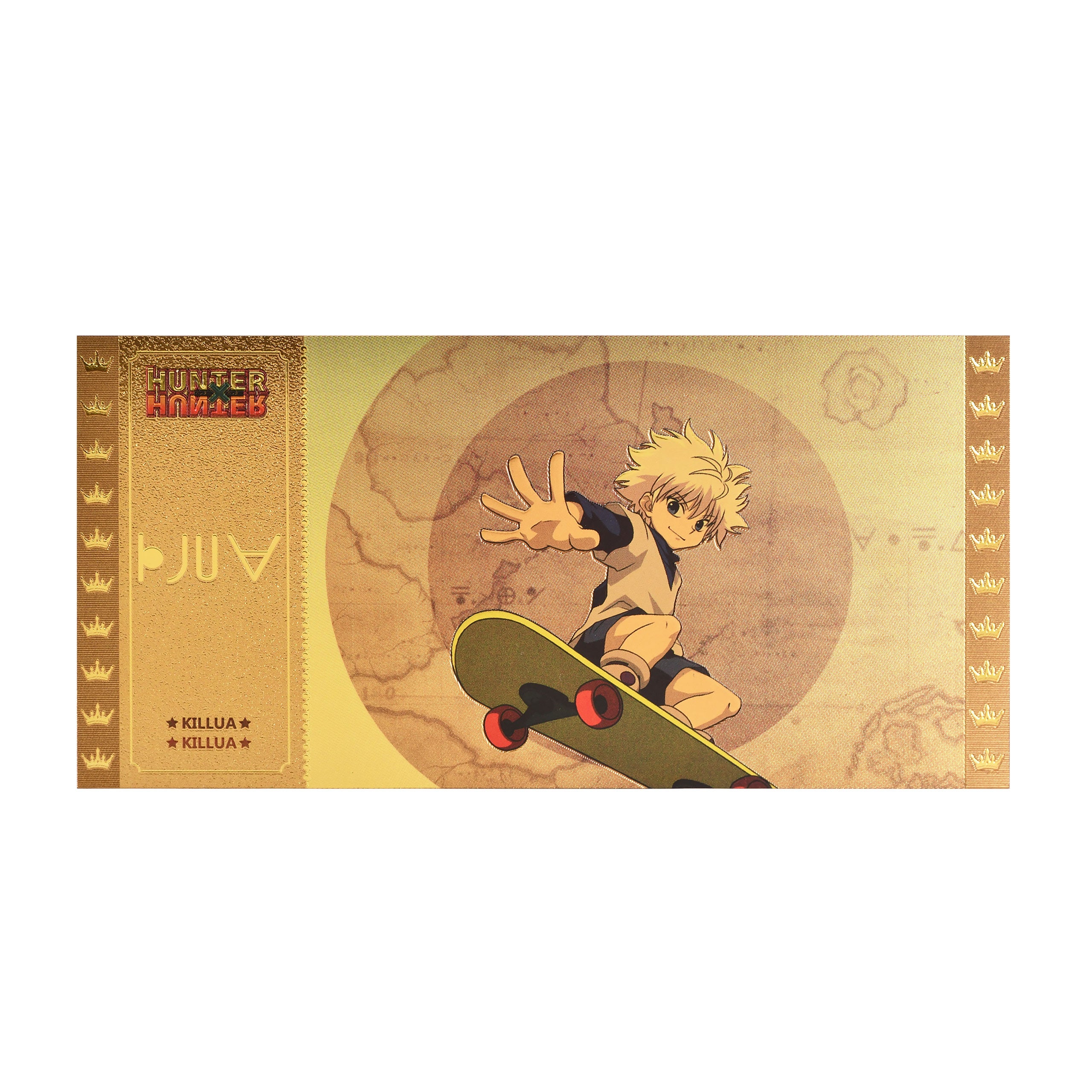 Produktbild Hunter x Hunter - Ticket Killua