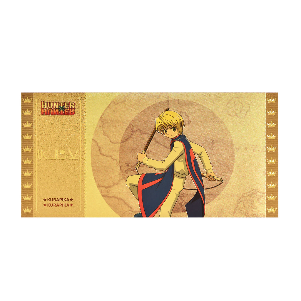 Produktbild Hunter x Hunter - Ticket Kurapika