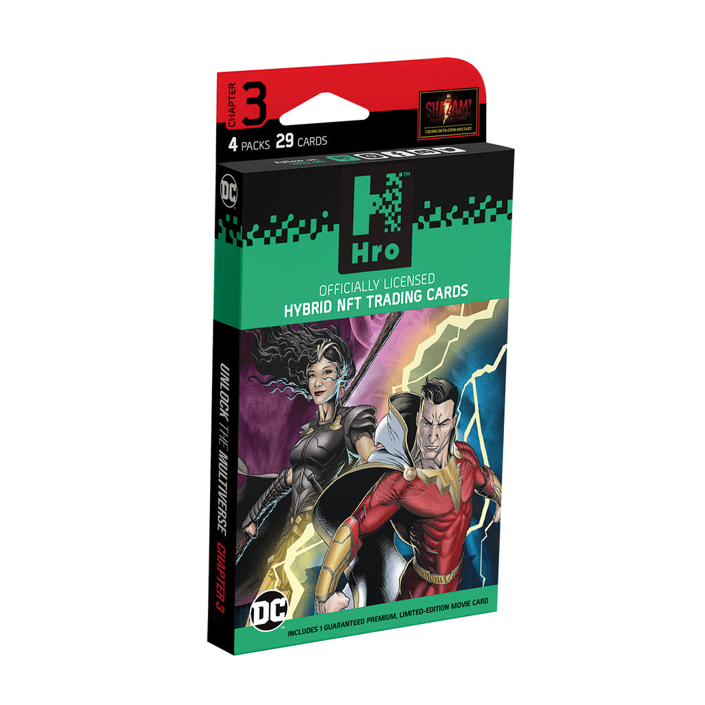 Produktbild DC Unlock The Multiverse Chapter 3 - Premium Booster