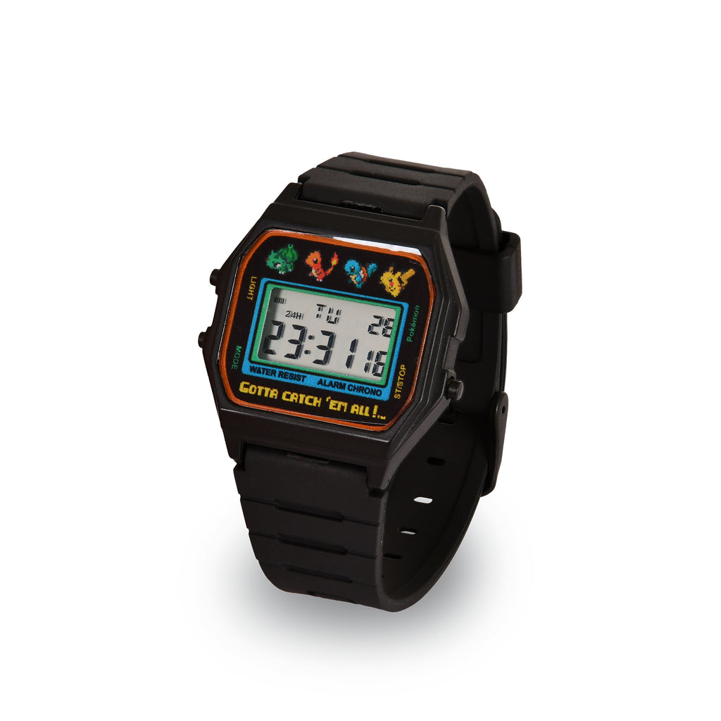 Produktbild Pokemon - Kanto-Starter Armbanduhr