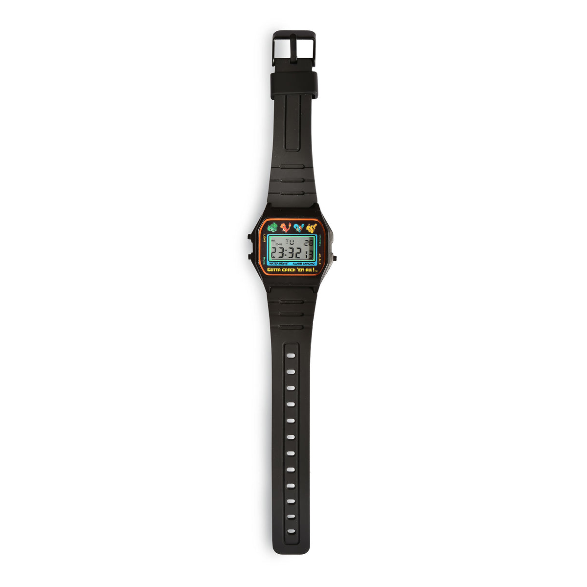 Produktbild Pokemon - Kanto-Starter Armbanduhr