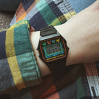 Produktbild Pokemon - Kanto-Starter Armbanduhr