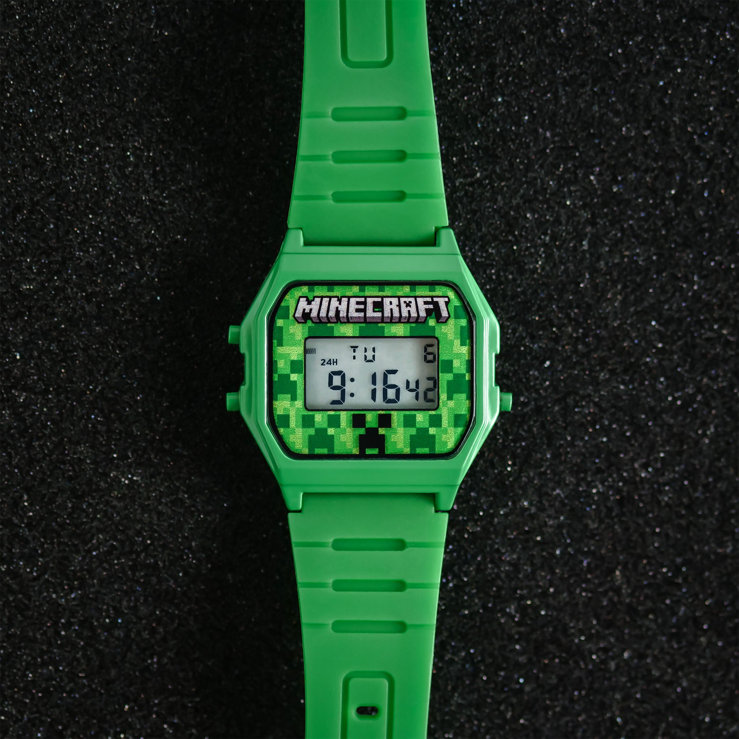 Product image Minecraft - Creeper Wristwatch