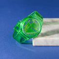 Produktbild Creeper Armbanduhr - Minecraft
