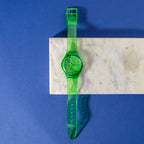 Produktbild Creeper Armbanduhr - Minecraft