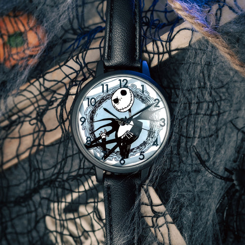 Produktbild Nightmare Before Christmas - Jack Skellington Armbanduhr