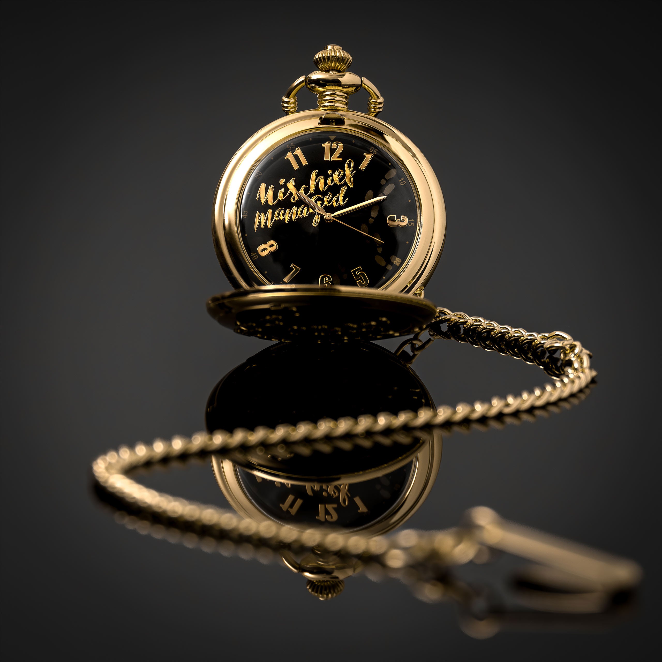 Produktbild Harry Potter - Mischief Managed Taschenuhr