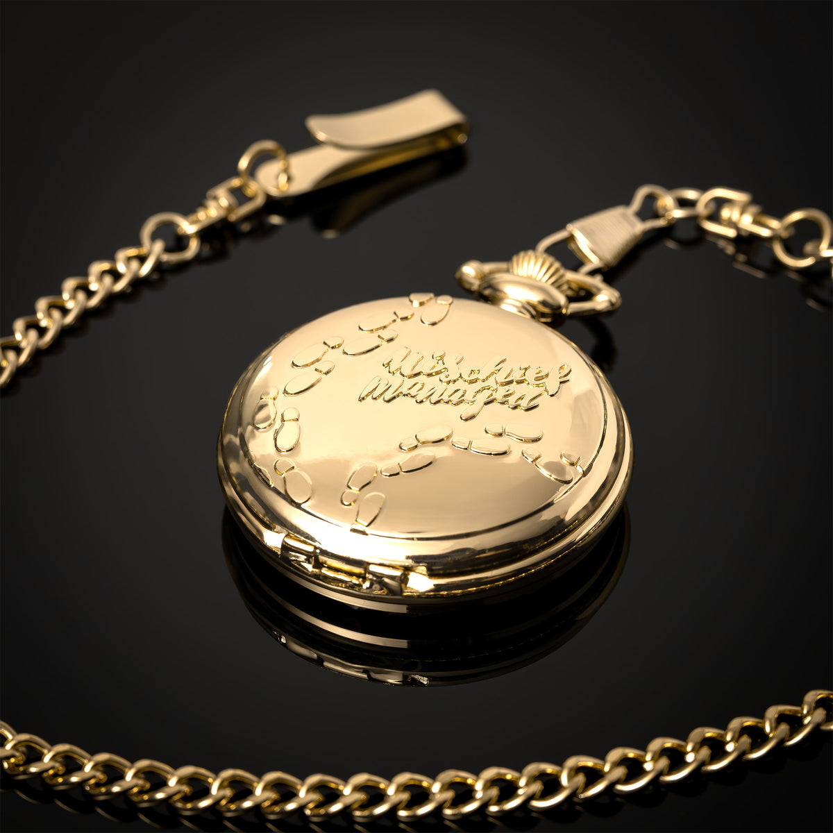 Produktbild Harry Potter - Mischief Managed Taschenuhr