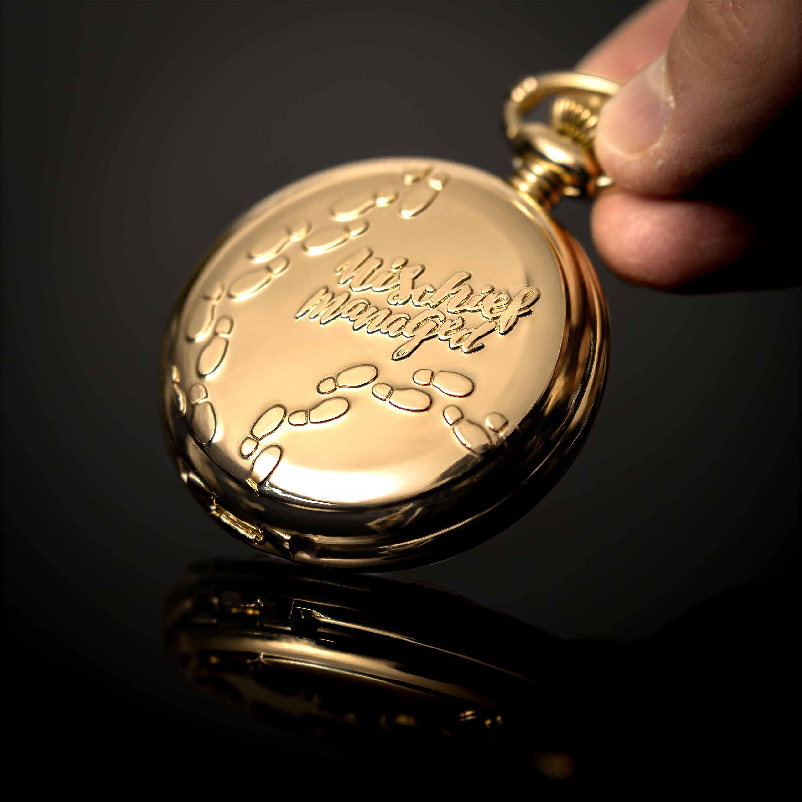 Produktbild Harry Potter - Mischief Managed Taschenuhr