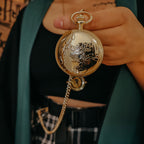 Produktbild Harry Potter - Mischief Managed Taschenuhr