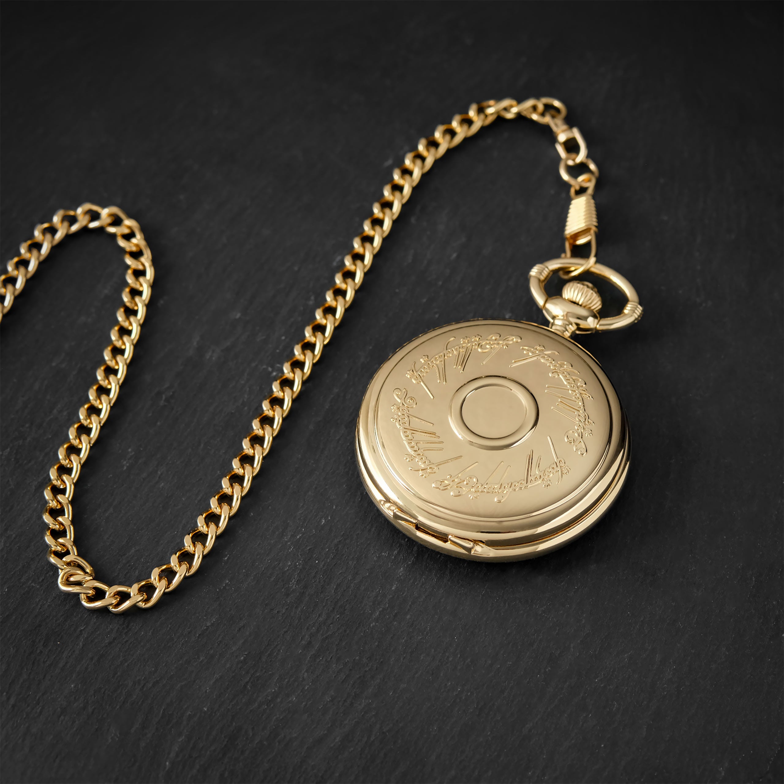 Produktbild Der Eine Ring Taschenuhr - Der Herr der Ringe