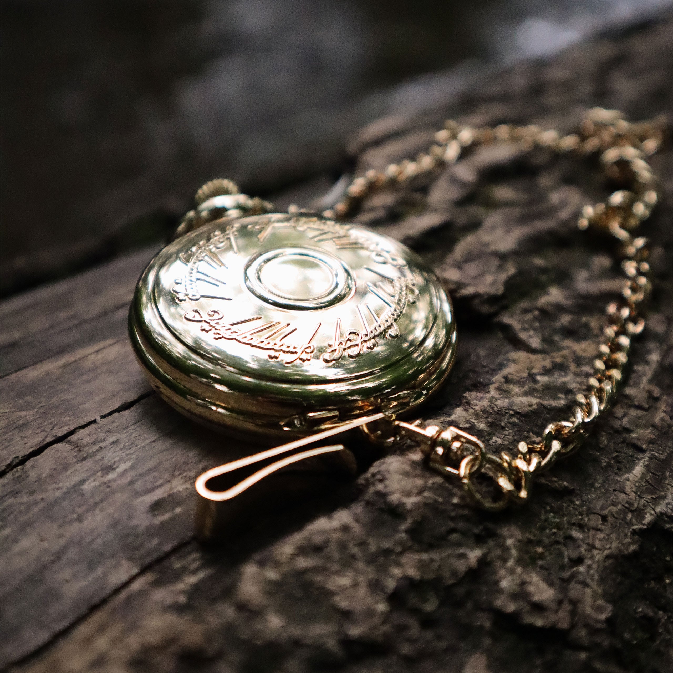Produktbild Der Eine Ring Taschenuhr - Der Herr der Ringe