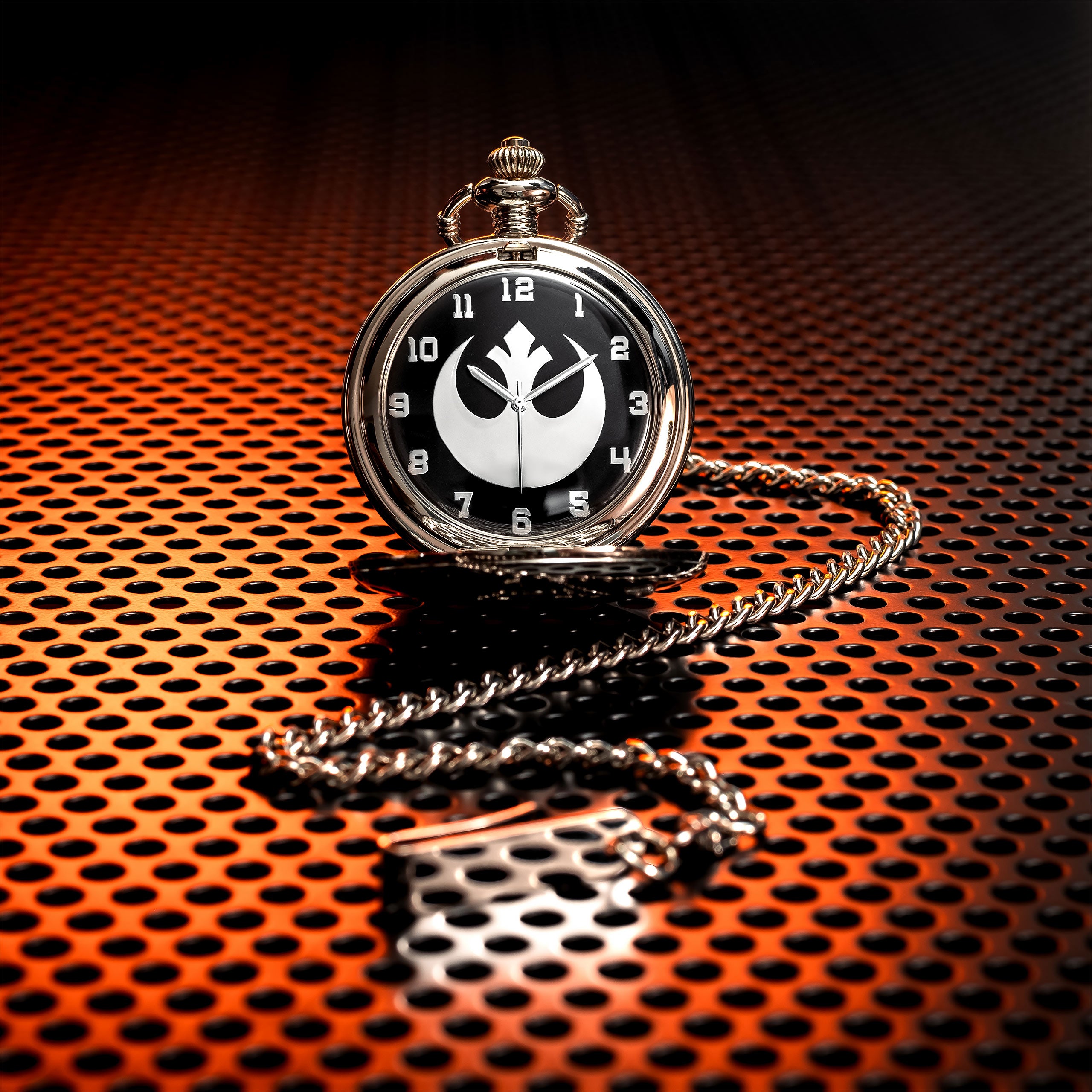 Produktbild Star Wars - Rebel Alliance Taschenuhr