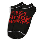 Produktbild Stranger Things - Stuck in the Upside Down Socken
