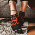 Produktbild Stranger Things - Stuck in the Upside Down Socken