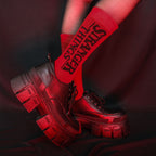 Produktbild Stranger Things - Demogorgon Hunter Socken 3er Set