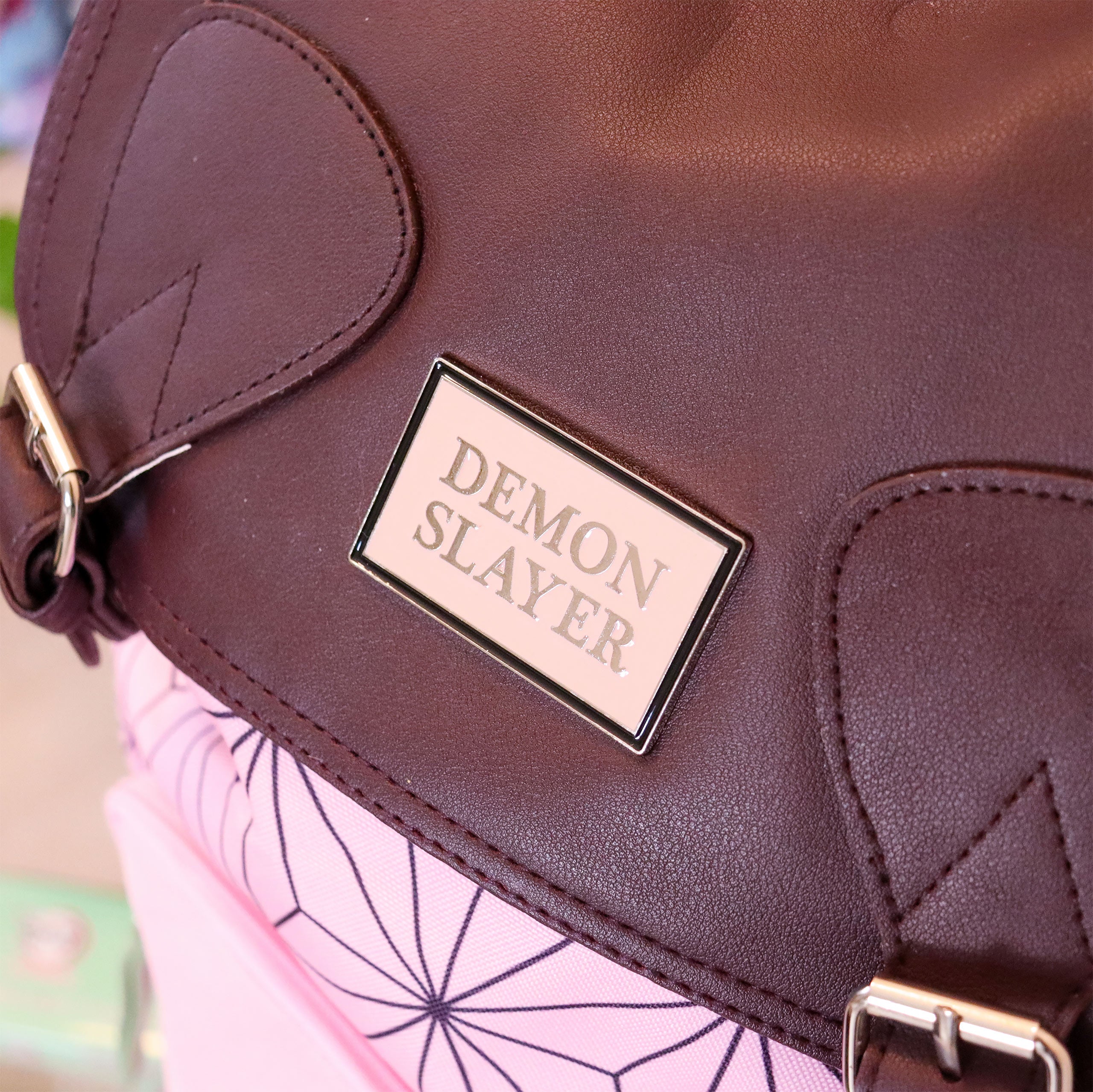 Produktbild Demon Slayer - Nezuko Rucksack