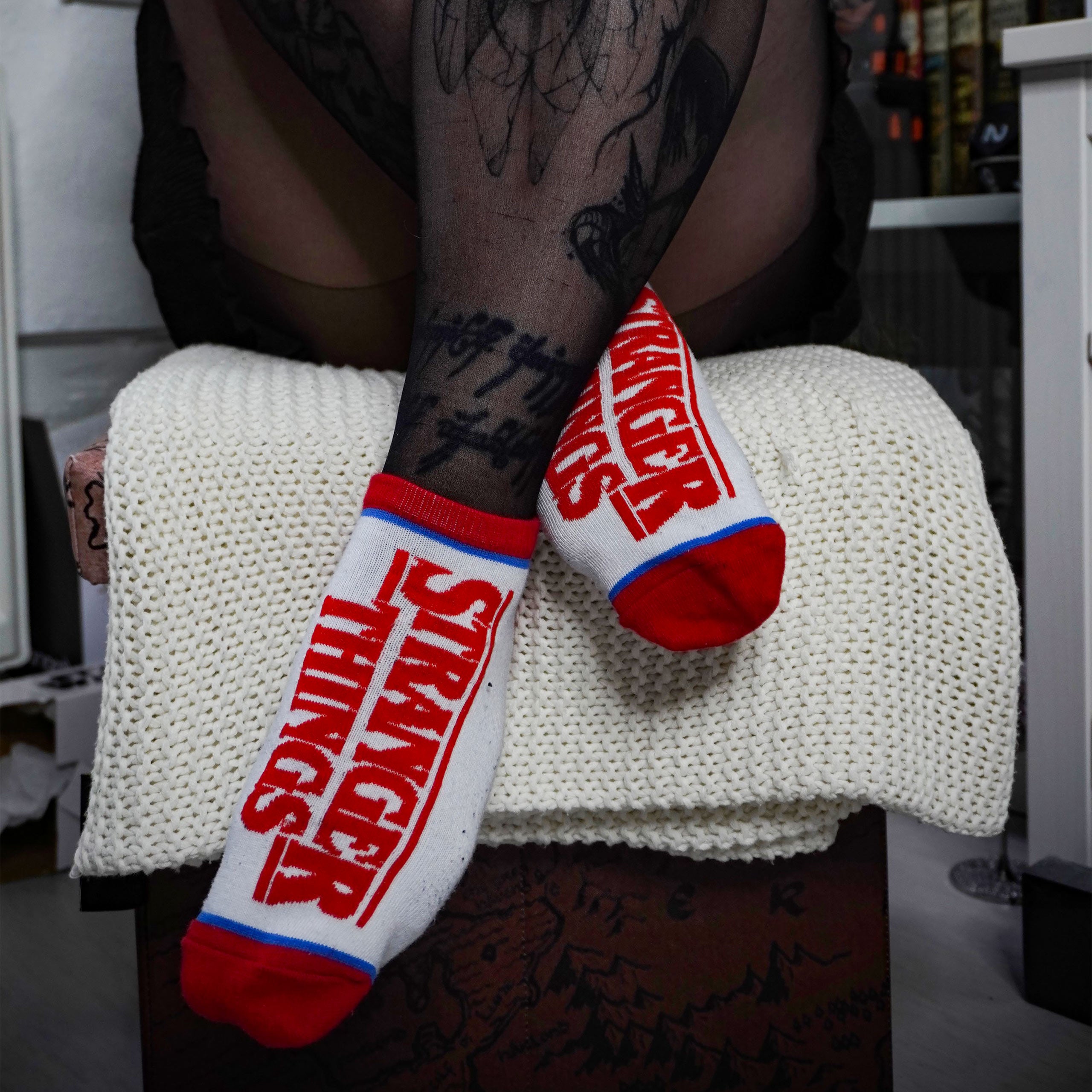 Product image Stranger Things - Symbols Socks