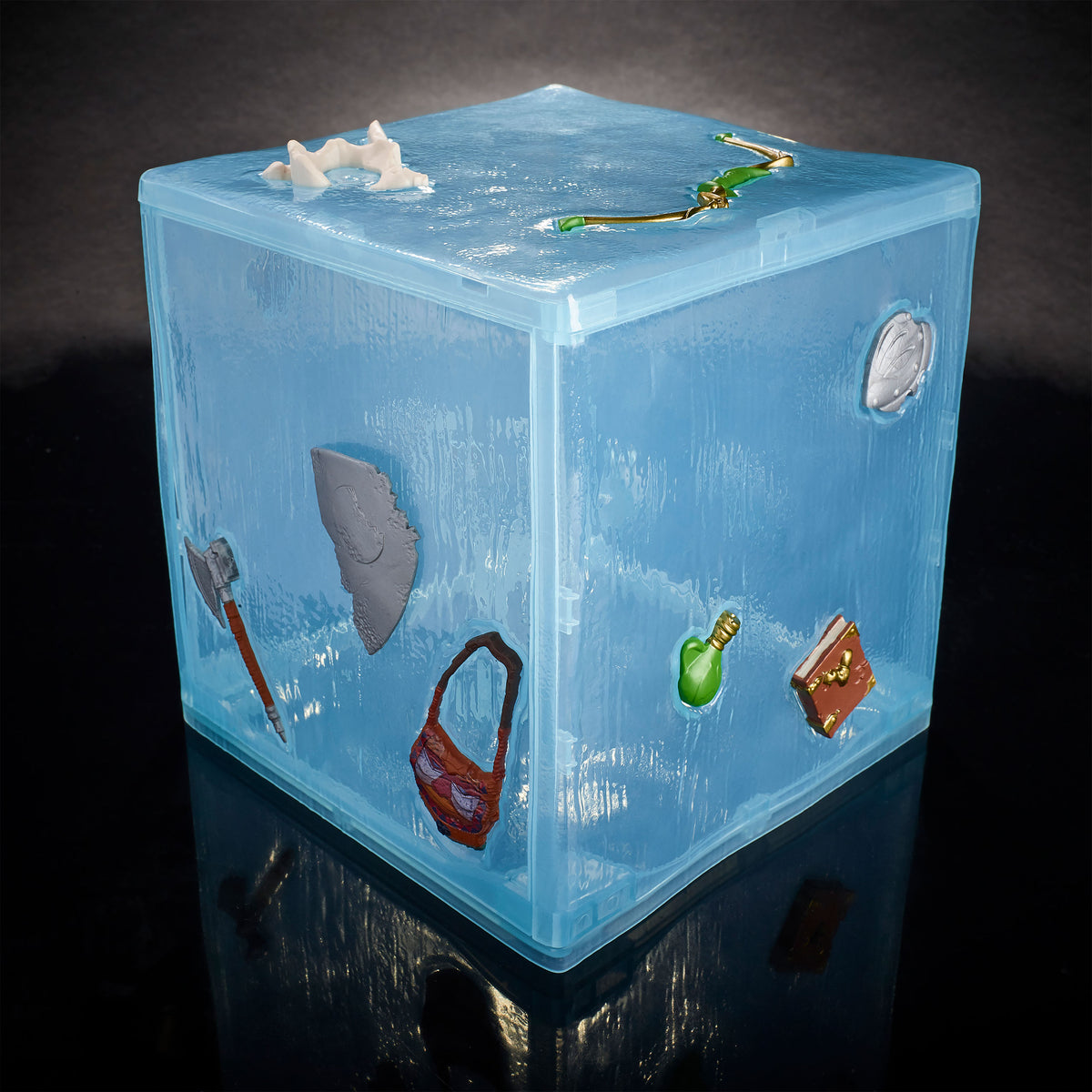 Produktbild Dungeons & Dragons - Gelatinous Cube / Gallertwürfel