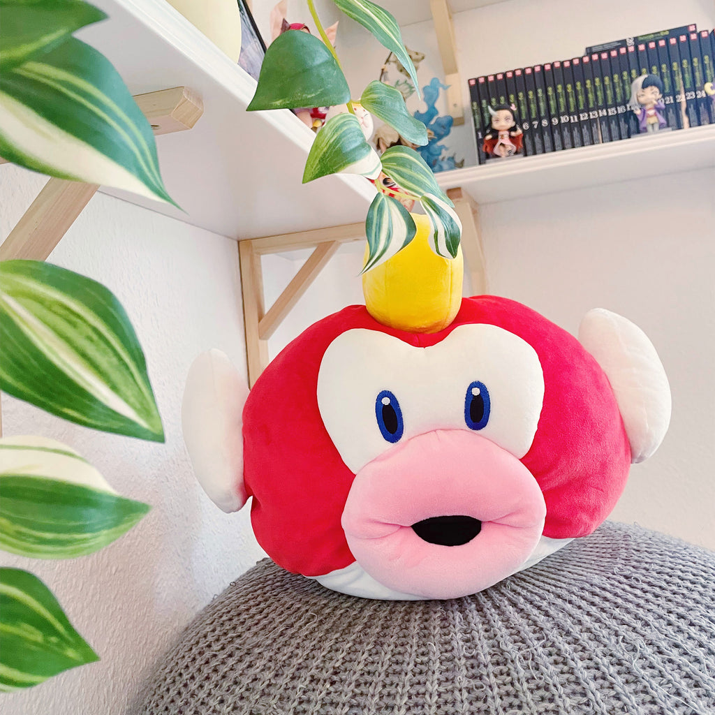 Produktbild Super Mario - Cheep Cheep Mocchi-Mocchi Plüsch Figur