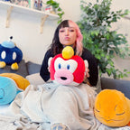 Produktbild Super Mario - Cheep Cheep Mocchi-Mocchi Plüsch Figur
