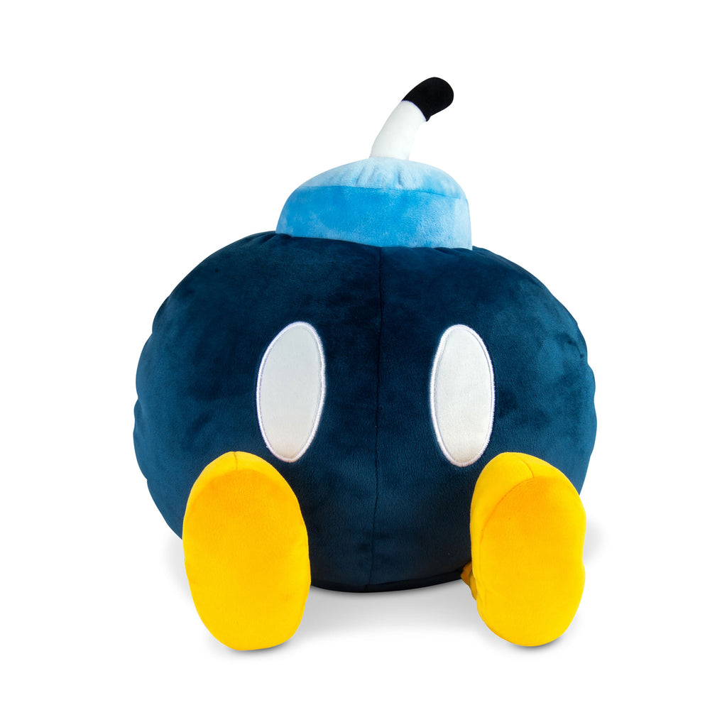 Product image Super Mario - Bob-omb Mocchi-Mocchi Plush Figure