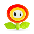 Produktbild Super Mario - Feuerblume Plüsch Figur XL