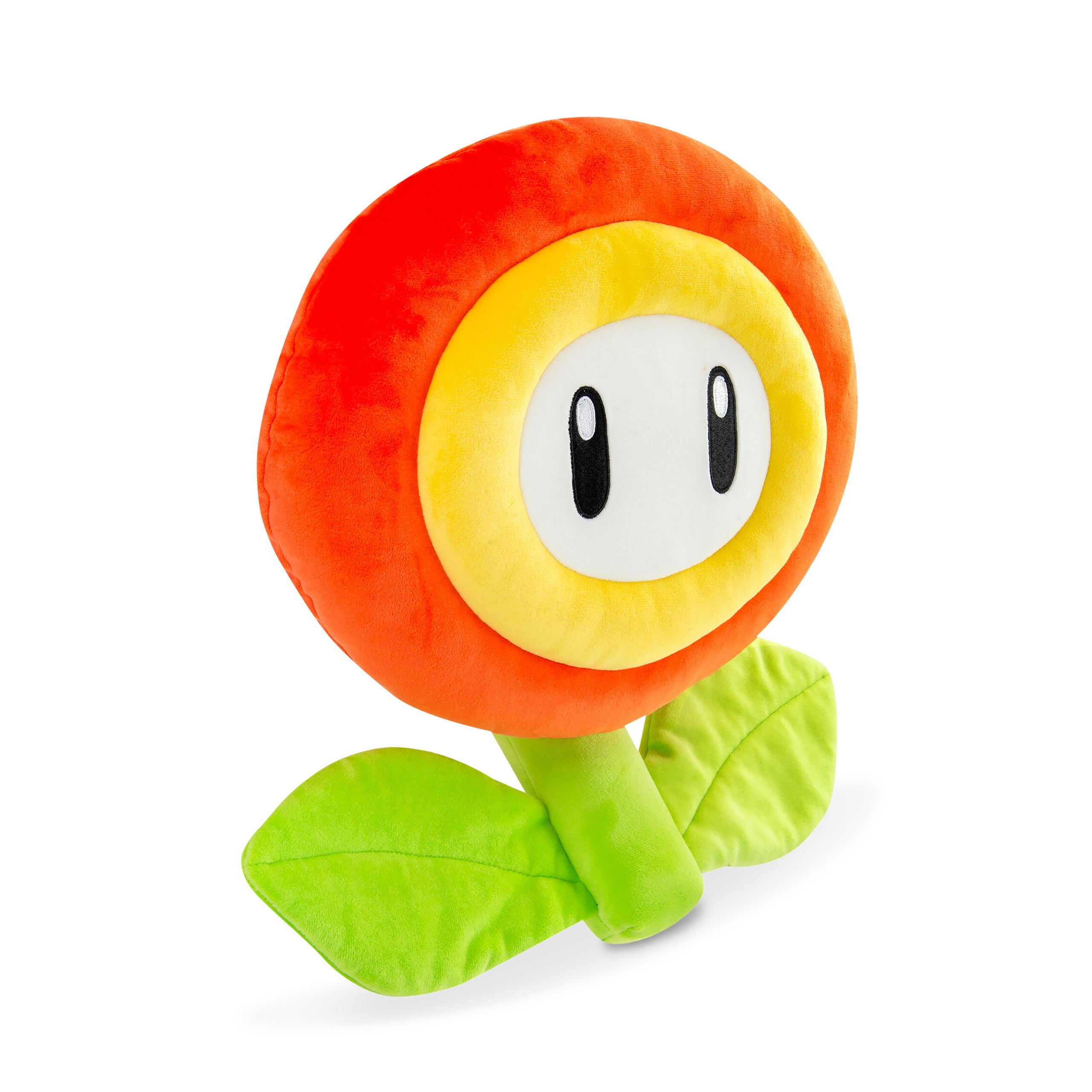Produktbild Super Mario - Feuerblume Plüsch Figur XL